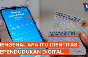 Mengenal Identitas Kependudukan Digital, Apa Saja Fiturnya Selain KTP?