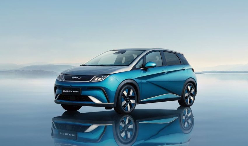 Bocoran Harga Mobil BYD, Mulai Rp.450 Jutaan Masuk Ke Indonesia