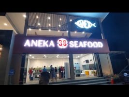 Aneka Seafood 38 BSD