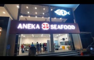 Aneka Seafood 38 BSD