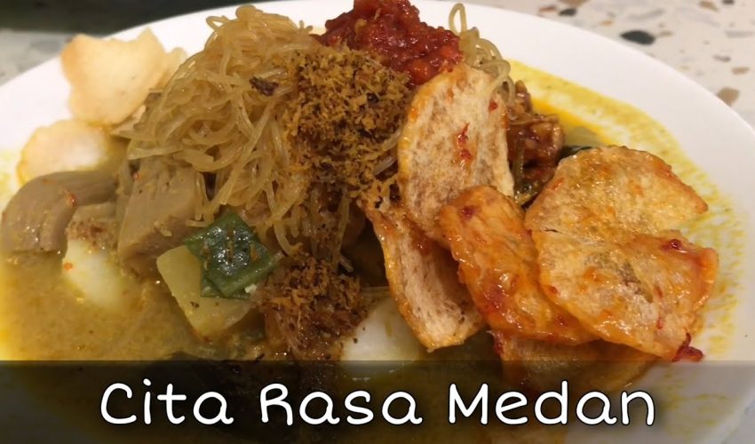 Cita Rasa Medan