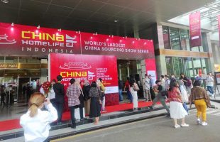 China Homelife Indonesia 2024