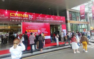 China Homelife Indonesia 2024