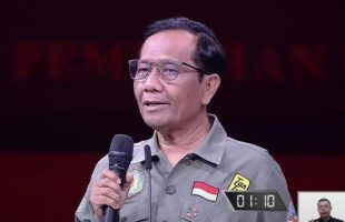 Mahfud MD Nyatakan Akan Mundur sebagai Menko Polhukam