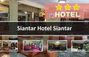 Hotel Siantar di Pematang Siantar