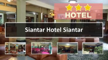 Hotel Siantar di Pematang Siantar