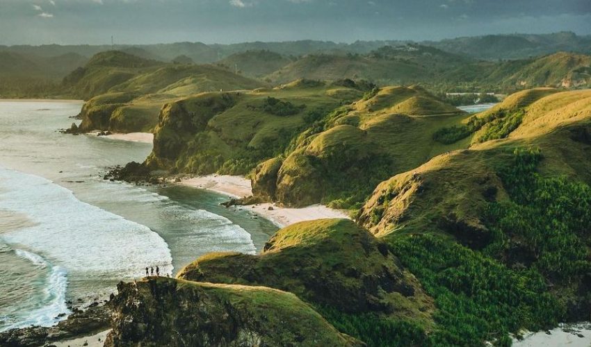 Lombok Masuk Daftar Destinasi Wisata Alam Terbaik Dunia 2024