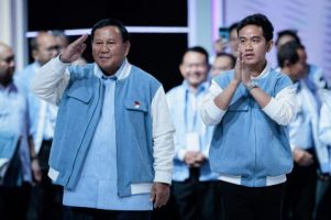 Prabowo Sampaikan Pernyataan Usai Debat Capres Terakhir