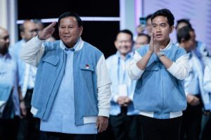 Prabowo Sampaikan Pernyataan Usai Debat Capres Terakhir