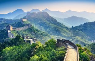 The 10 best tourist spots in China, the most popular in the world