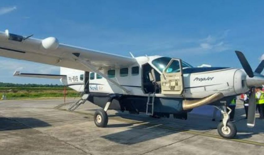 Pesawat Hilang Kontak Hari Ini di Kaltara, Nama Pilot hingga Kronologi