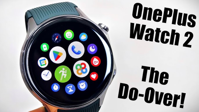 Oppo Watch X (aka OnePlus Watch 2): What You Need To Know