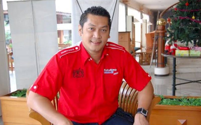 Aktor Donny Kesuma Meninggal Dunia