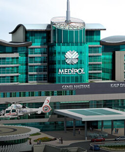 Mega Medipol University Hospital