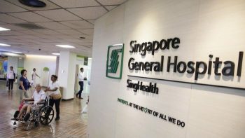 Singapore General Hospital