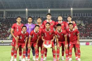 Piala Asia Piala U-23 Indonesia vs Korea Selatan Timnas U23 13-12