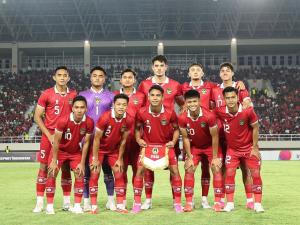 Piala Asia Piala U-23 Indonesia vs Korea Selatan Timnas U23 13-12