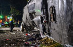 Kesaksian Guru SMK soal Kecelakaan Bus di Subang, Siswa Menjerit Sebelum Bus Jatuh