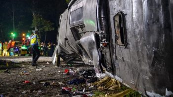 Kesaksian Guru SMK soal Kecelakaan Bus di Subang, Siswa Menjerit Sebelum Bus Jatuh