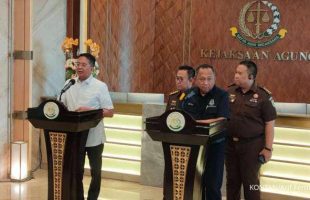 Korupsi Pemalsuan Emas Antam 109 Ton