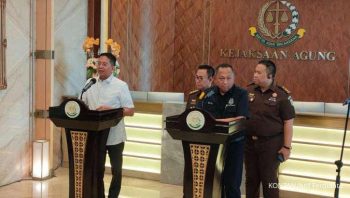 Korupsi Pemalsuan Emas Antam 109 Ton