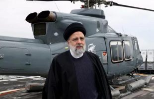 Laka Helikopter, Presiden Iran Meninggal