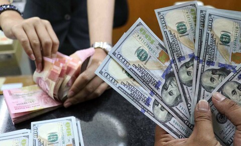 Rupiah Mampu Gulingkan Dolar dari Rp16 Ribu dan Tersenyum Lagi ke Rp15.930