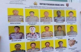 15 Orang Anggota Polrestabes Medan Buronan Kasus Modus COD