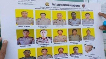 15 Orang Anggota Polrestabes Medan Buronan Kasus Modus COD