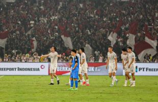 ATMOSFER LUAR BIASA Hasil Timnas Indonesia vs Filipina