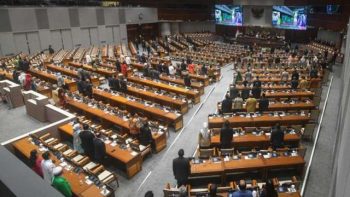 DPR Sahkan RUU KIA, Ibu Melahirkan Bisa Cuti hingga 6 Bulan