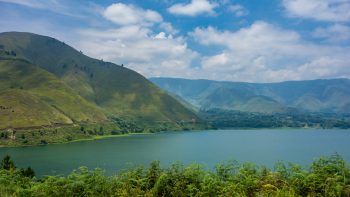 DANAU TOBA di Samosir Sumatera Utara