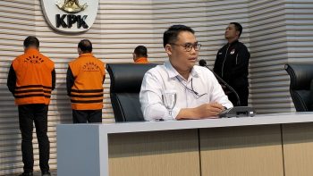 KPK Menahan Eks Pejabat Basarnas Pakai Uang Korupsi Rp 2,5 M untuk Beli Ikan Hias