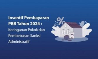 Periode Juni 2024 Ada Tarif Bunga Sanksi Administratif Pajak