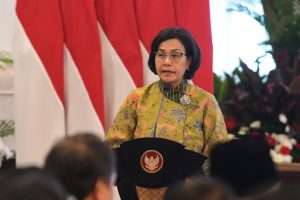 Prabowo Ingin Naikkan Tax Ratio, Sri Mulyani Beri Lampu Hijau