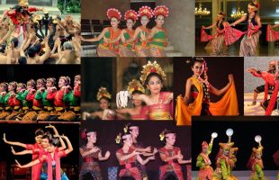 Tarian Tradisional Indonesia