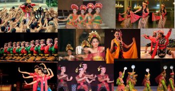Tarian Tradisional Indonesia