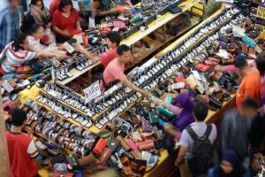Barang China Mau di Kenakan Pajak 200%