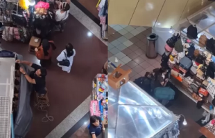 Viral Razia Barang Impor di ITC Mangga Dua