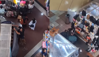 Viral Razia Barang Impor di ITC Mangga Dua