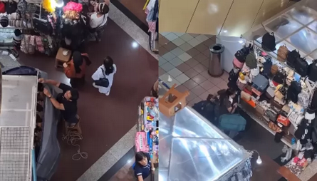 Viral Razia Barang Impor di ITC Mangga Dua
