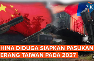Apa yang Terjadi jika China Gempur Taiwan?