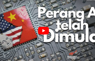Perang Dominasi AI: USA vs China Siapa yang Menang