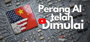 Perang Dominasi AI: USA vs China Siapa yang Menang