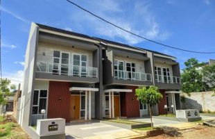 Cordelia Park Ciseeng, Rumah ini Dp nya 0%, Cukup Boking 2 Juta Saja