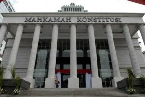 Dianggap Tidak Relevan, MK Tolak Judical Review Pasal 78 UU Pengadilan Pajak