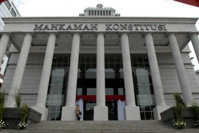 Dianggap Tidak Relevan, MK Tolak Judical Review Pasal 78 UU Pengadilan Pajak