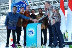 Pabrik Baru Frisian Flag Cikarang Jawa Barat