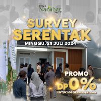 Perumahan Griya Nanibar Serang DP 0%