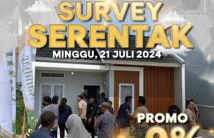 Perumahan Griya Nanibar Serang DP 0%